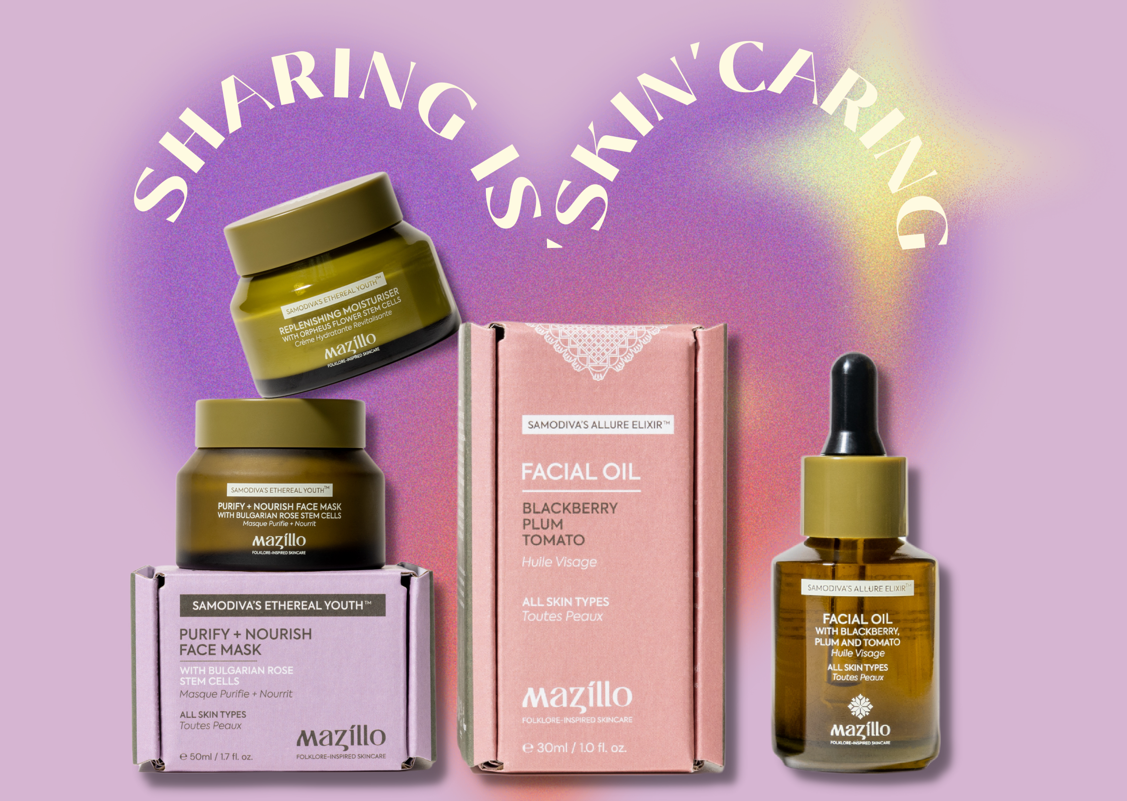 Gender-Neutral Skincare Products You Should Share with Your Partner