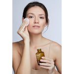 Samodiva’s Ethereal Youth Regenerate+Protect Essence Toner Model Application