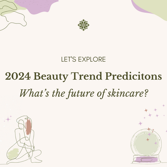 2024 Beauty Trend Predictions: What’s the Future of Skincare?
