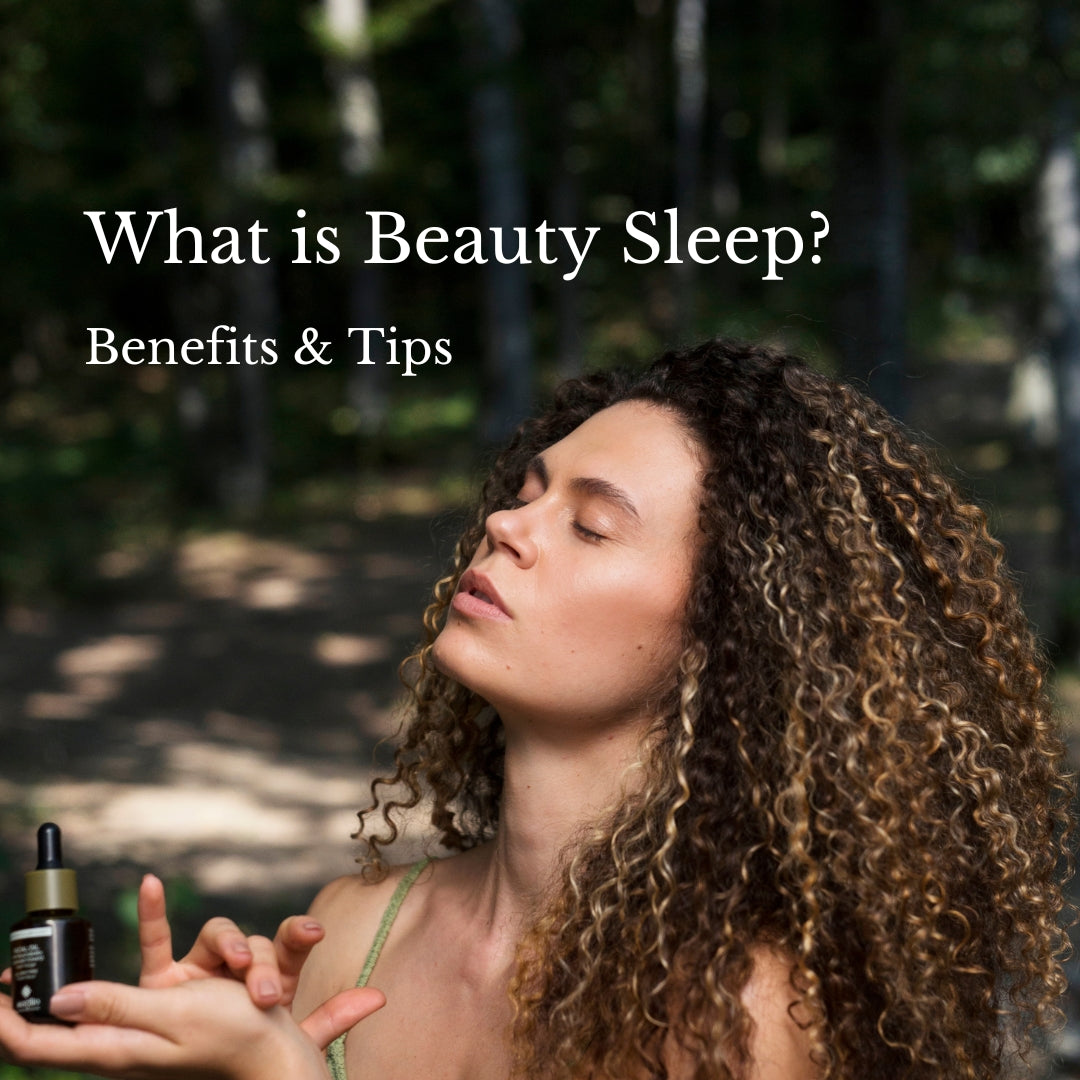 What Is Beauty Sleep? Why Rest Is The Most Important Skincare Step