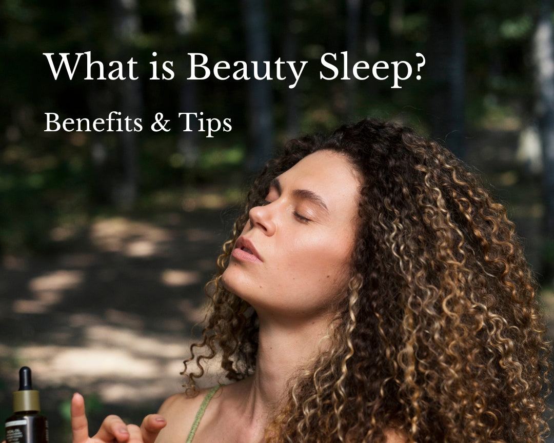 What Is Beauty Sleep? Why Rest Is The Most Important Skincare Step