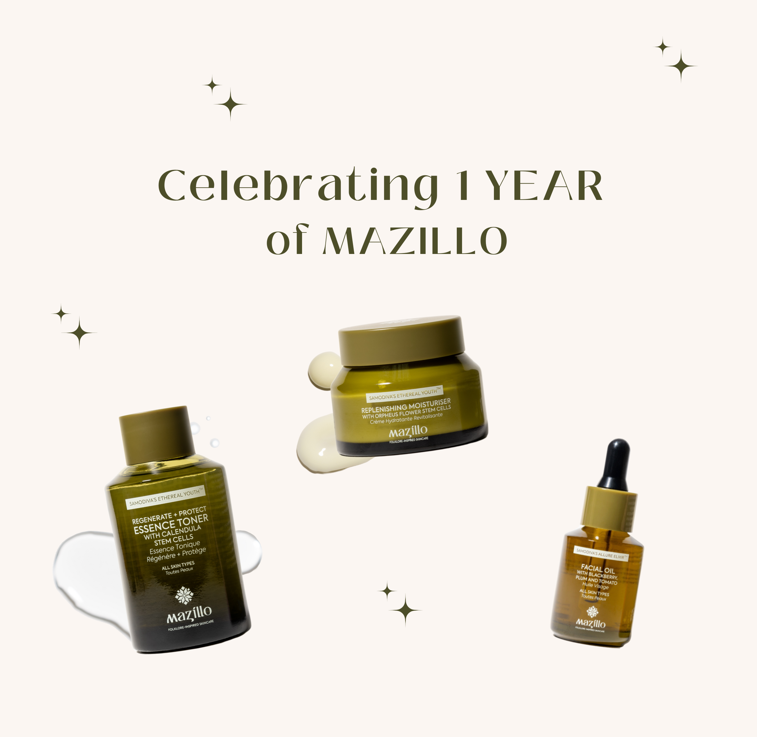 Celebrating 1 Year of Mazillo! How Two Girls Built a Business That Cares