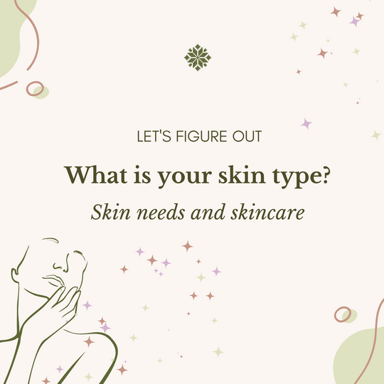 What's My Skin Type? Determine Your Skin's Needs And Customise Your Routine