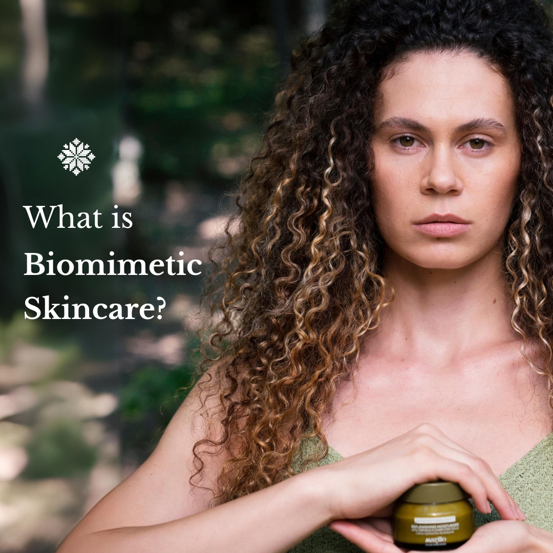 What Is Biomimetic Skincare? How To Enhance Your Skin's Natural Wisdom