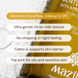 GENTLE CLEANSING OIL