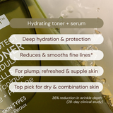 REGENERATE + PROTECT ESSENCE TONER