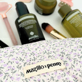 MAZILLO x PENNY SKINCARE POUCH