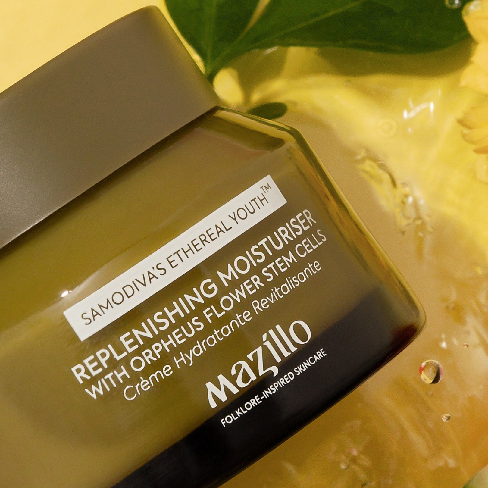 Replenishing Moisturiser | Orpheus Flower Stem Cell Cream