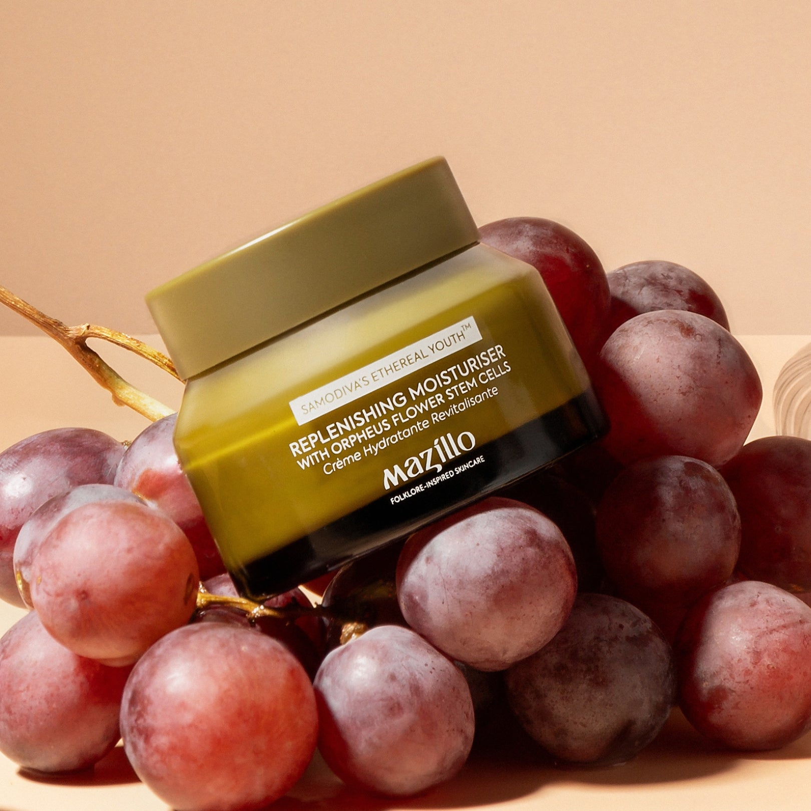 Replenishing Moisturiser | Orpheus Flower Stem Cell Cream